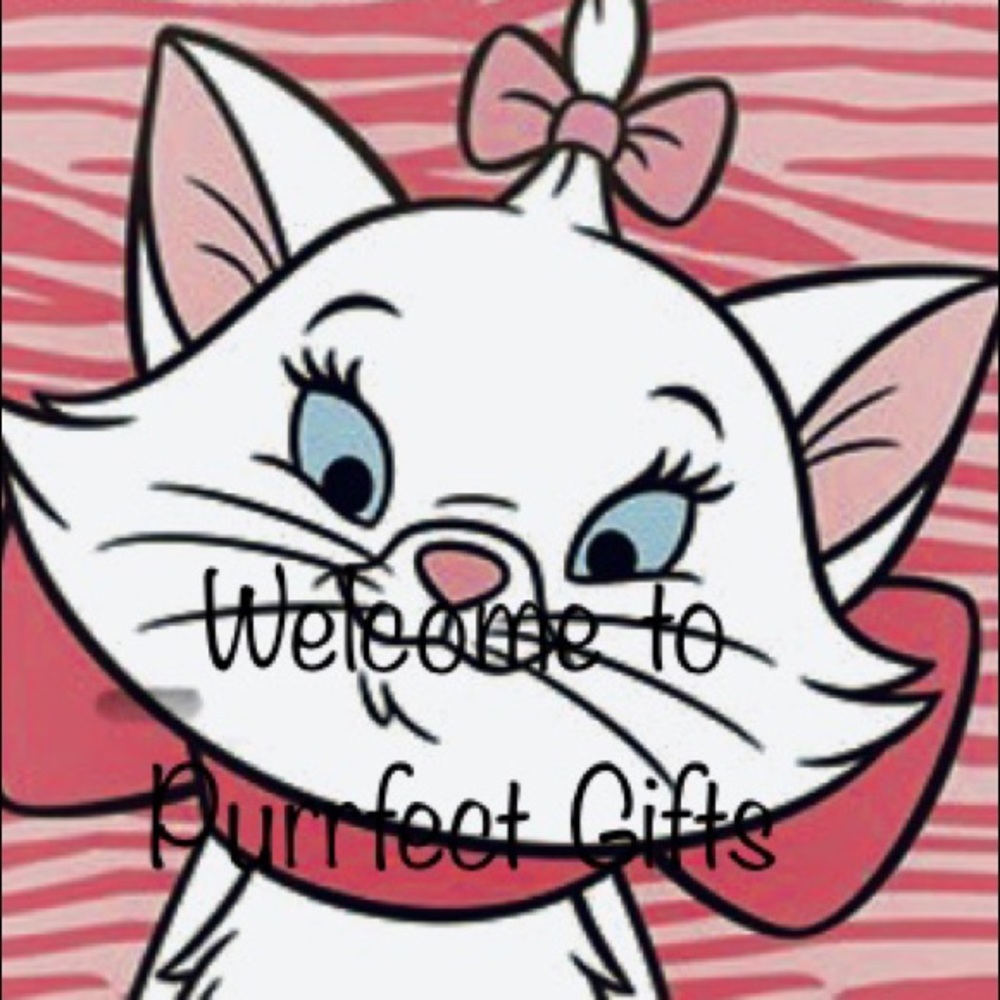 ♥️Thank you for supporting my Small Retail Business "Purrfect Gifts"🐾